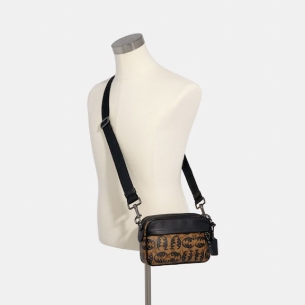 Coach Graham X Guang Yu Crossbody Bag - Picture 11 of 12